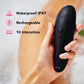 Womanizer Classic 2 Pleasure Air Stimulator in Black