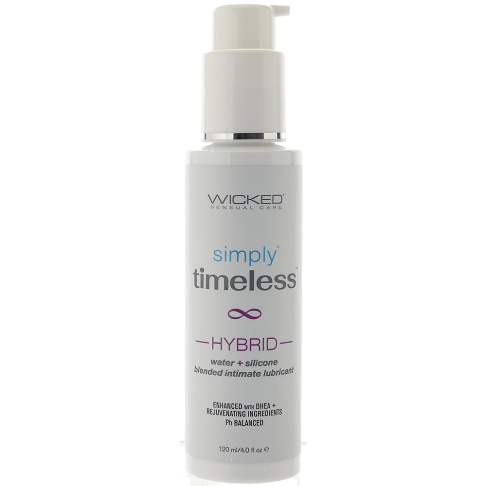 Simply Timeless for Menopause Hybrid Lube 4oz/120ml