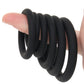 LEVELZ 6 Piece Classic Cock Ring Set