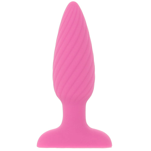 Inya Swirl Vibrating Butt Plug