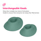 Womanizer Next 3D Pleasure Air Stimulator in Sage