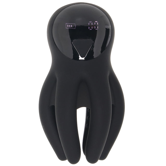 LEVELZ Digital Vibrating Tentacle Head Stimulator