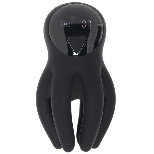LEVELZ Digital Vibrating Tentacle Head Stimulator