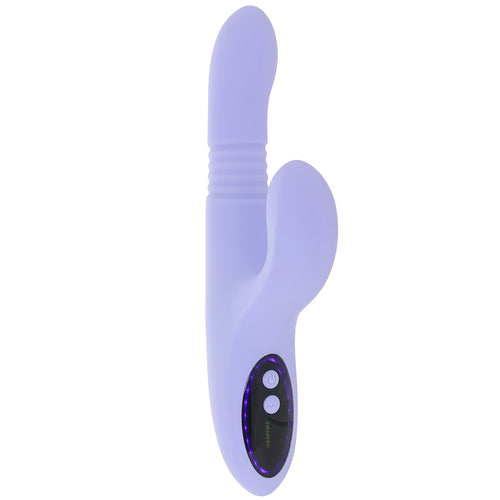 Pep Talk Thrusting Rabbit Vibe