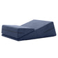 Wedge Ramp Combo in Velvet Blue