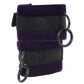 Merci Velvet Ankle Cuffs