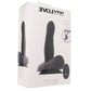 Come Closer Strap-On Grinder Vibe
