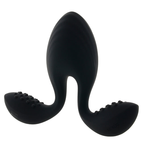 BENDZ Bendable Vibrating Butt Plug in Small