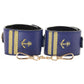 Ouch! Sailor Themed Wrist Cuffs