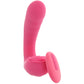 Desire Two Piece Double Ended G-Spot Vibe in Pink
