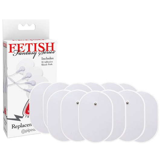 Fetish Fantasy Shock Therapy Replacement Pads