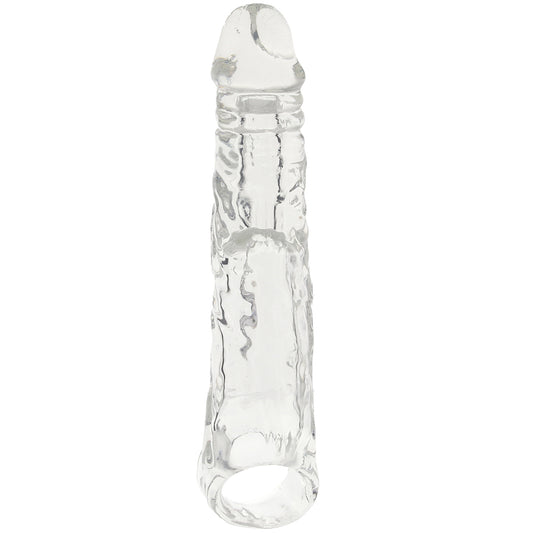 Magic 4 Inch Penis Extender and Ball Strap