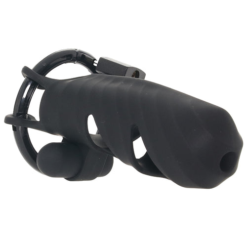 Fantasy C-Ringz Remote Controlled Vibrating Cock Blocker