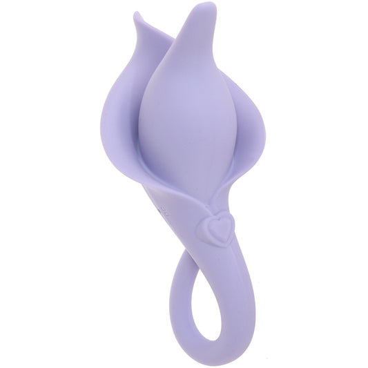 Loveline Lily Clitoral Vibe in Purple