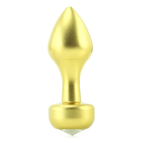 Fetish Fantasy Gold Mini Luv Plug