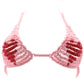 Edible Candy Bra in Lovers