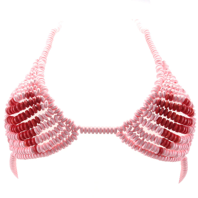 Edible Candy Bra in Lovers