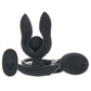 Atomic Vibrating Inflatable Plug