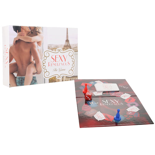 Sexy! Rendez Vous Game