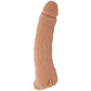 The Great Extender 9 Inch Extender & Stroker in Brown