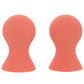 S&M Peaches 'n CreaMe Silicone Nipple Suckers