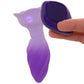 Goddess Remote Rotating Jewel Butt Plug