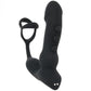 Zero Tolerance Popping P-Spot Cock Ring Vibe