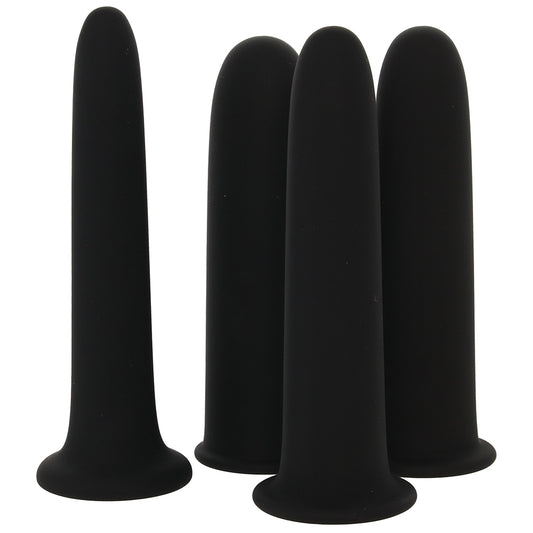 Renegade Gliders 4 Piece Stackable Dilator Set