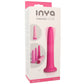Inya Vibrating Gliders Stackable Dilator Set in Pink