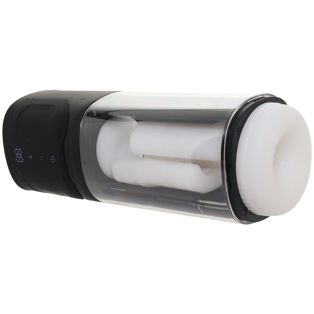 Playboy Side Piece Auto Stroker