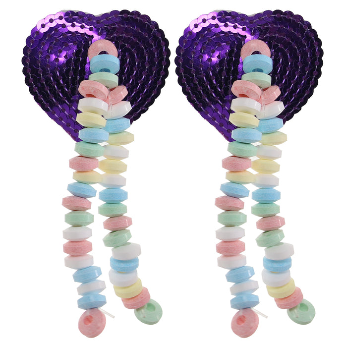 Candy Nipple Tassles