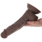 Fantasy Jock Weightlifting Wesley 7 Inch Dildo