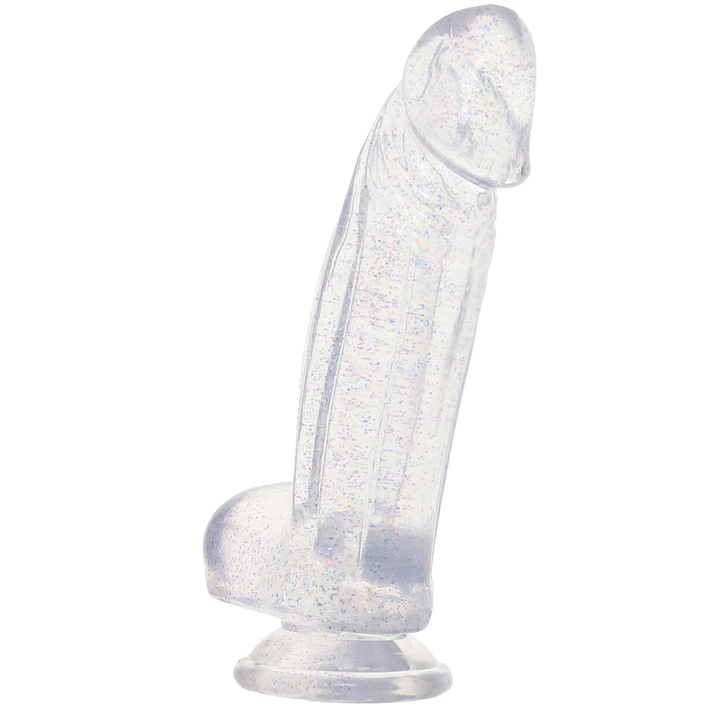Naturally Yours Bling 7.5 Inch Dildo