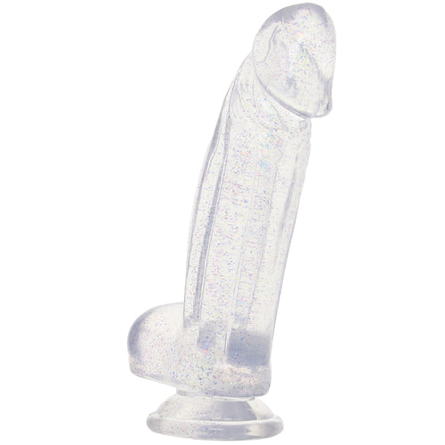 Naturally Yours Bling 7.5 Inch Dildo