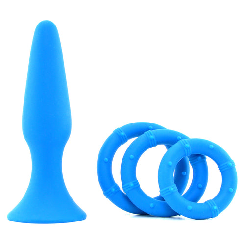 Posh Silicone Performance Kit in Blue