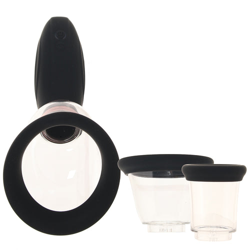 Pumped Delightful Vulva & Breast Pump
