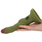Creature Cocks Eyegor Thrusting Silicone Vibe