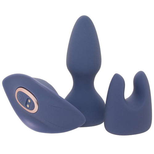 Loveline Ultimate Vibe Kit in Blue