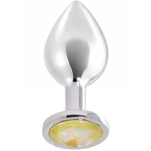 Rear Assets Medium Yellow Gem Plug