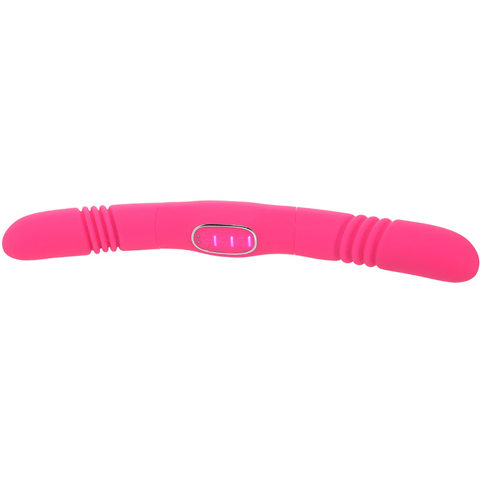Zena Dual Thrusting Vibe