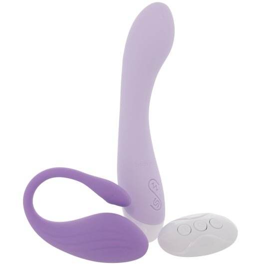 BodyWand Hit The Spot Duo Pleasure Set