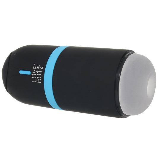 LoveBotz The Milker Mega-Pod Sucking Masturbator