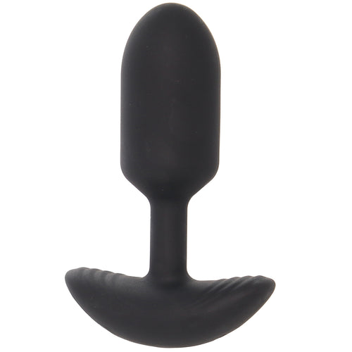 Renegade Pulse Vibrating Butt Plug