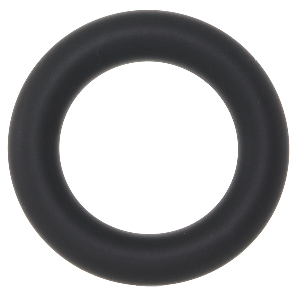 LEVELZ Silicone Large Cock Ring in 1.7