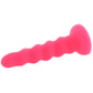 Colours 6.5 Inch Twist Dildo in Pink