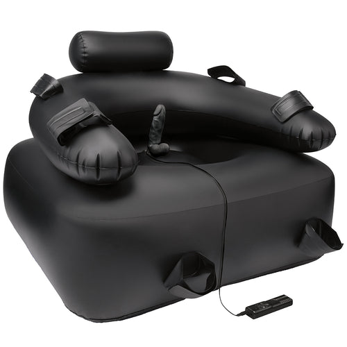 Whip Smart Inflatable Bondage Chair