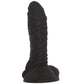 Monster Dong The Gill Man Silicone Dildo