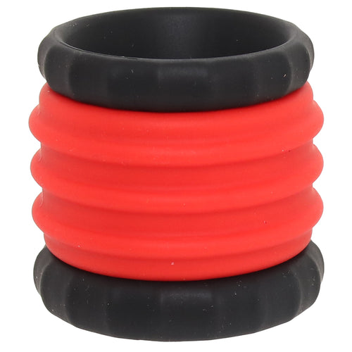 Jock Enhancer 2-in-1 Cock Ring