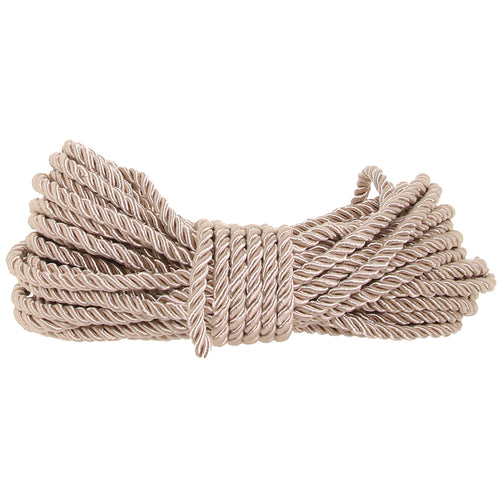 Ouch! 32.8'/10m Bondage Rope in Gold