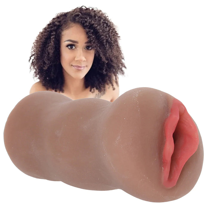 Ariana Aimes Pussy Stroker